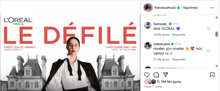 Francisca Valenzuela