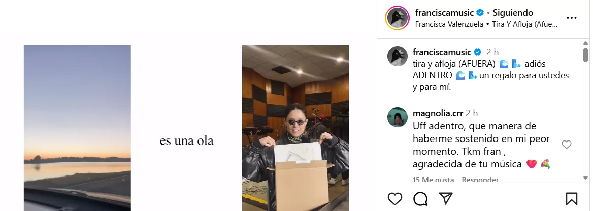 Francisca Valenzuela