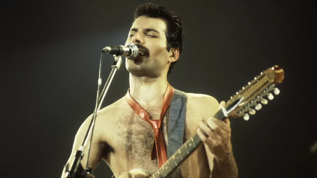 Freddie Mercury