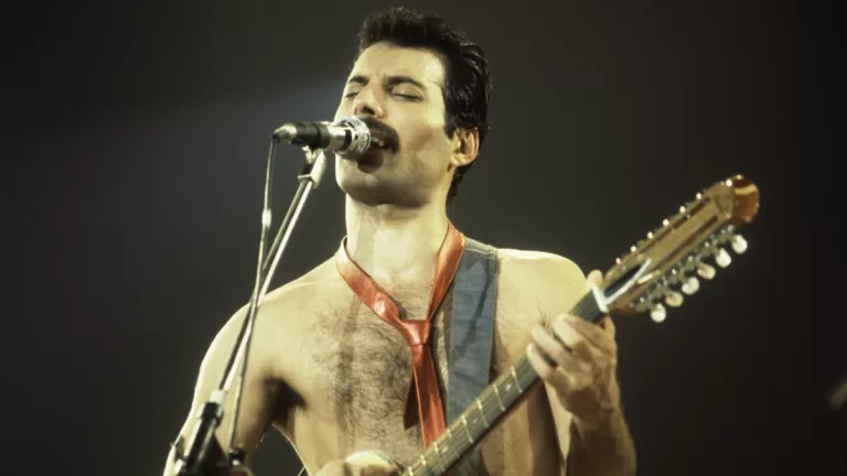 Freddie Mercury