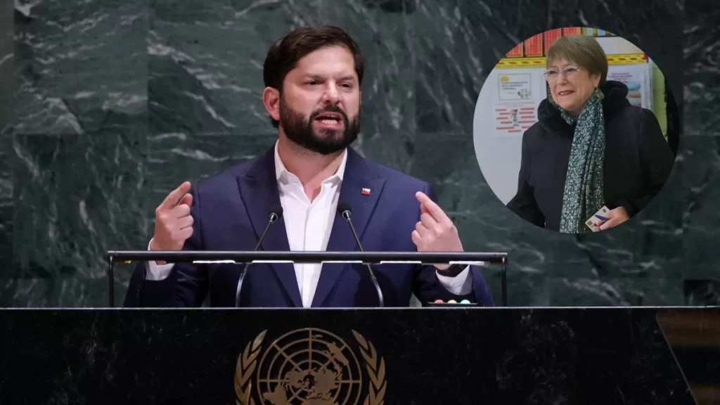 Gabriel Boric ONU GettyImages-2236544155 web