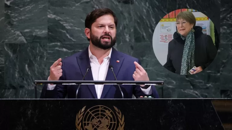 Gabriel Boric ONU GettyImages-2236544155 web