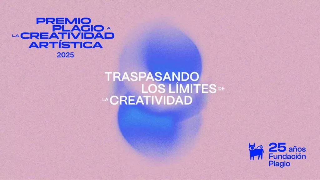 Grafica lanzamiento Premio Plagio web