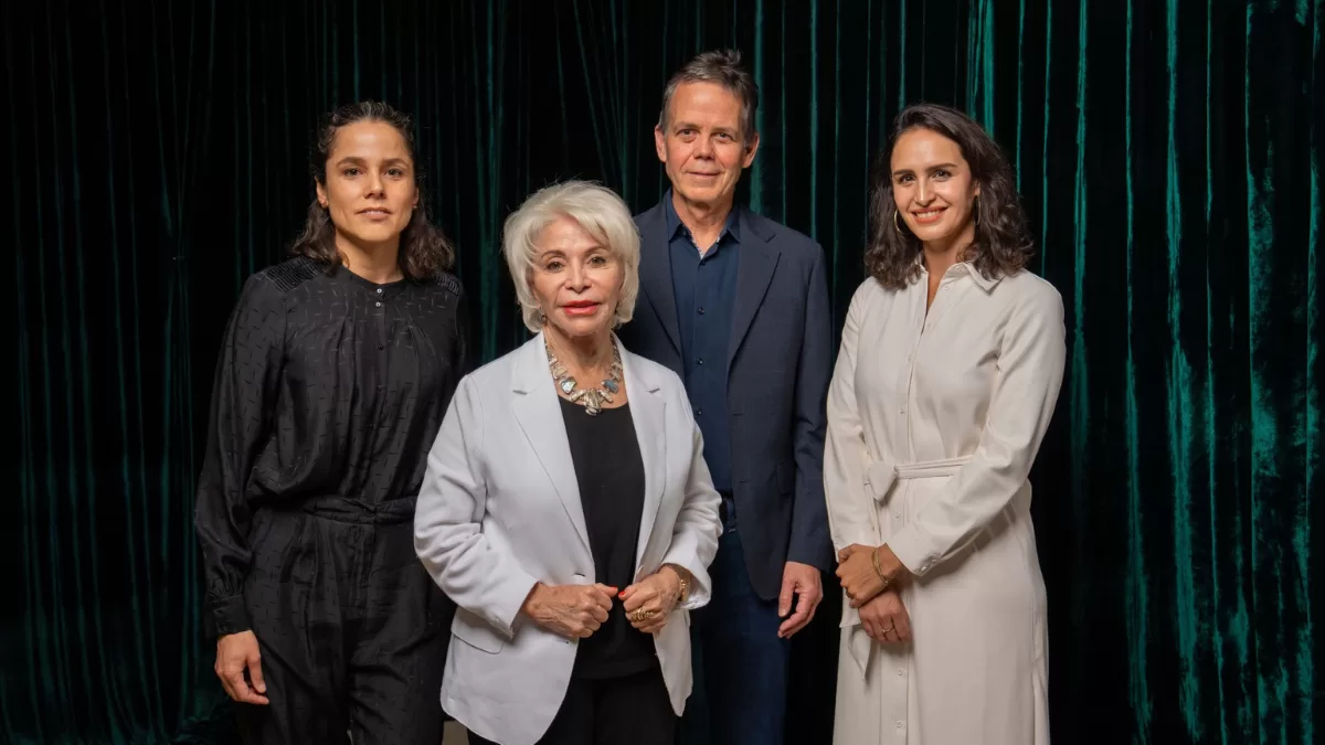 Isabel Allende presenta tráiler de serie La Casa de los Espíritus ...
