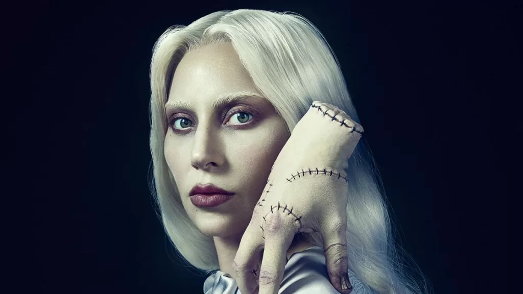 LAdy gaga Netflix