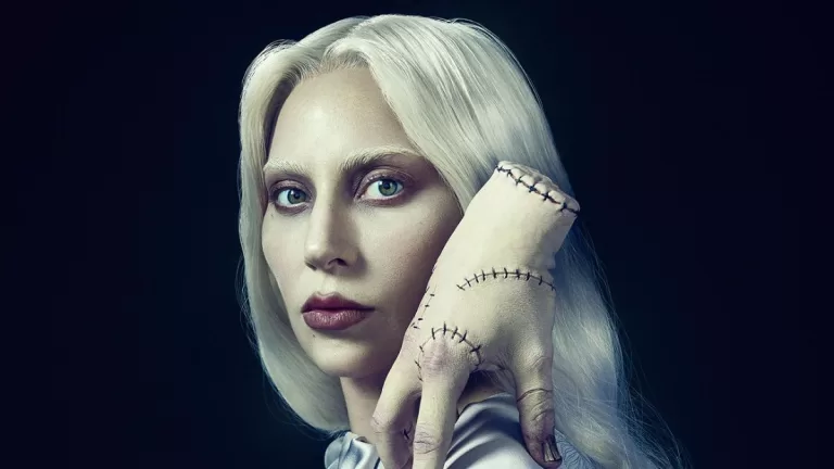 LAdy gaga Netflix