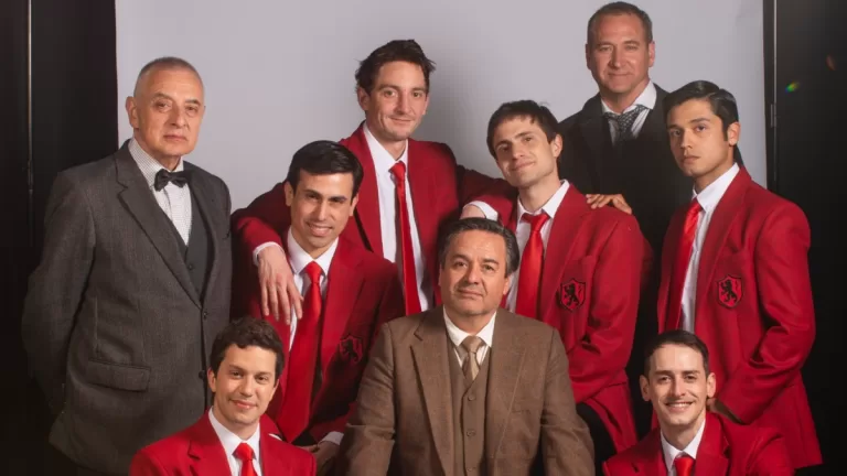 La Sociedad de los Poetas Muertos