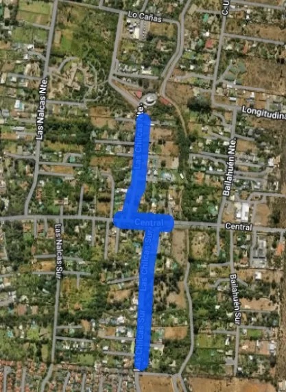 La florida corte de luz