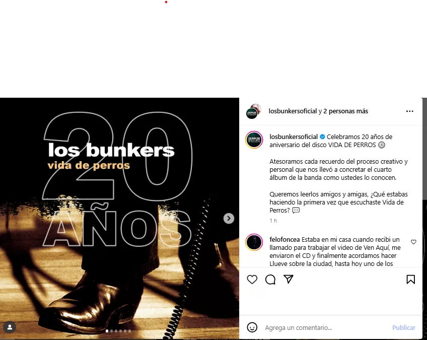 Los Bunkers