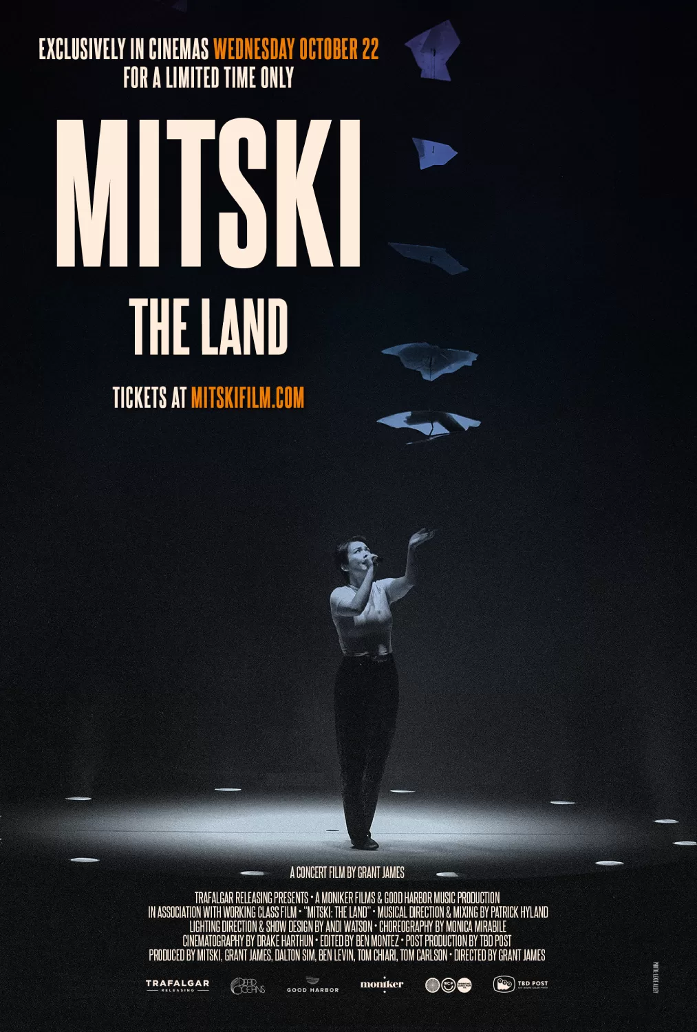 Mitski_ The Land - One Sheet Poster (1)