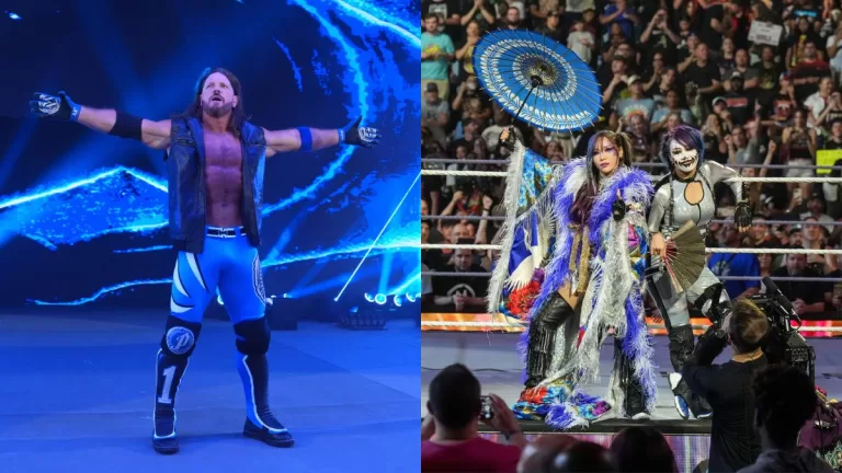 Monday Night RAW 1 de septiembre