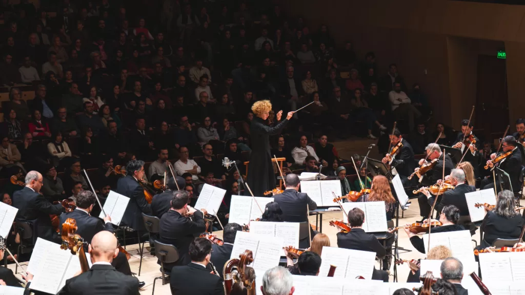 Orquesta Sinfónica Nacional