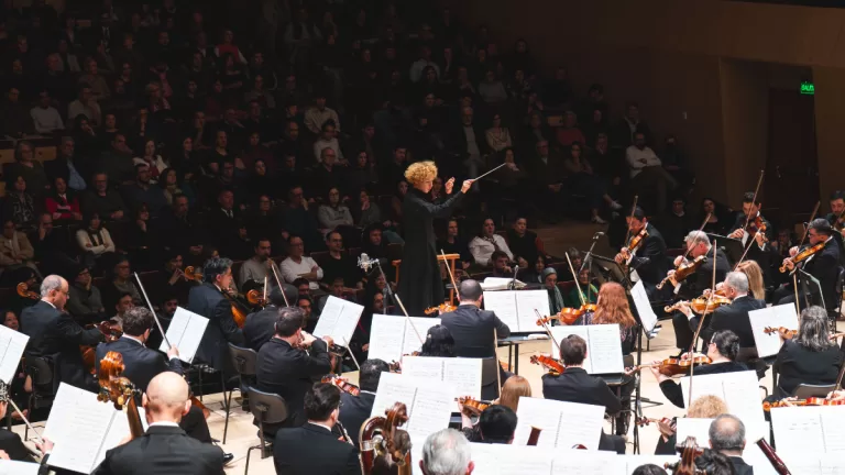 Orquesta Sinfónica Nacional