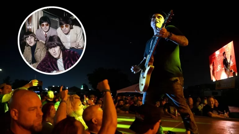 POD Beatles GettyImages-1336407791