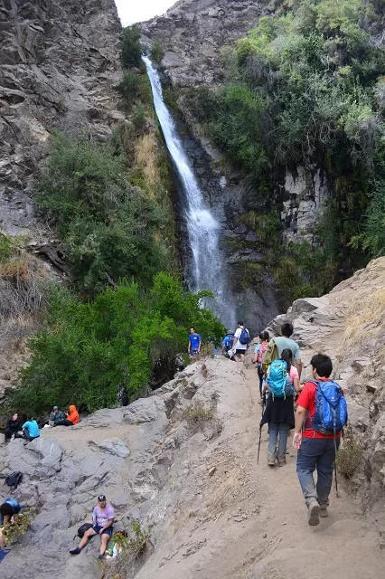 Parque Aguas de Ramón