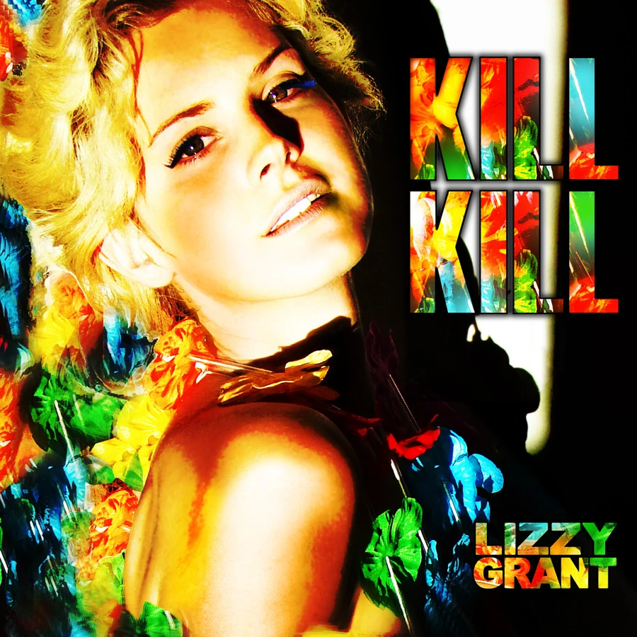 Portada de Kill Kill Lizzy Grant