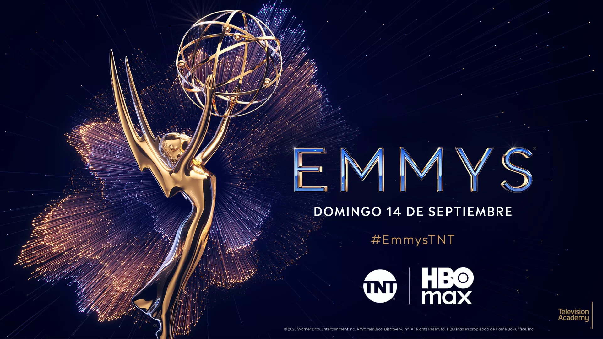 Premios Emmy 2025