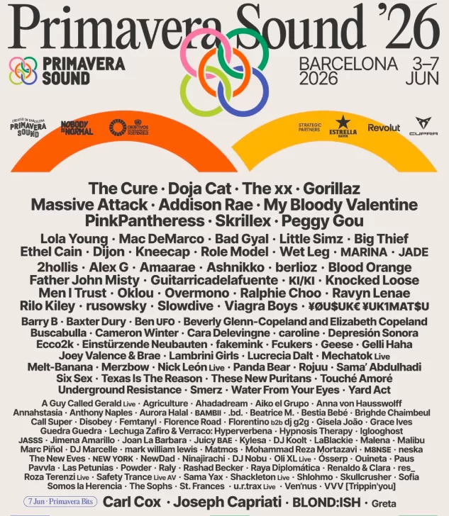 Primavera Sound