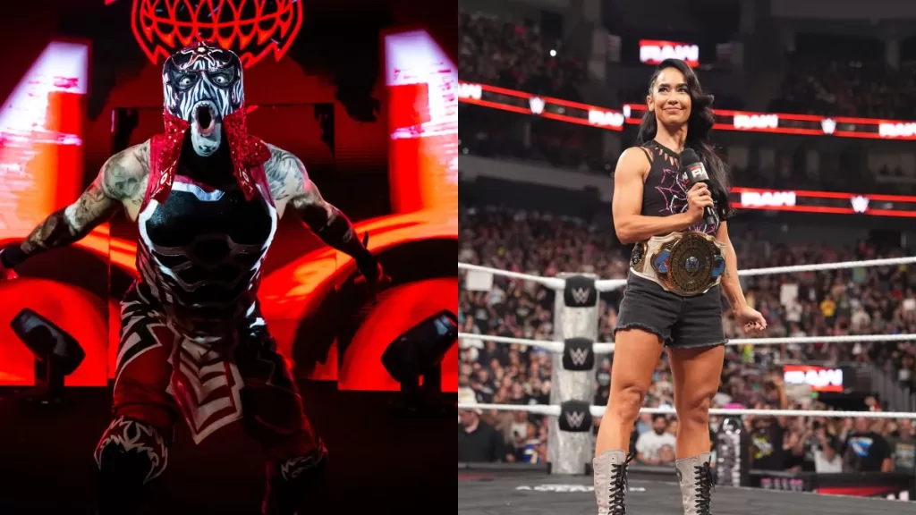 RAw 15 de septiembre