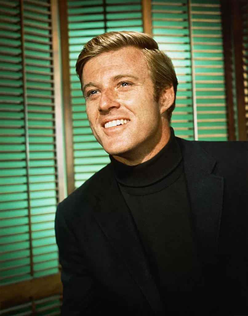 Robert Redford en 1960