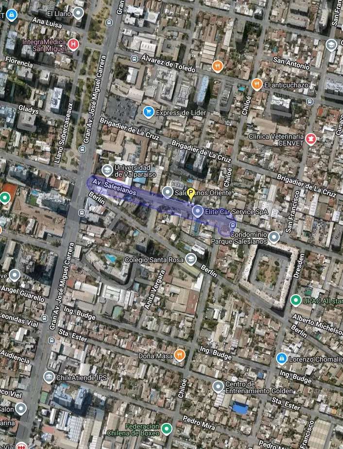 San Miguel corte de agua