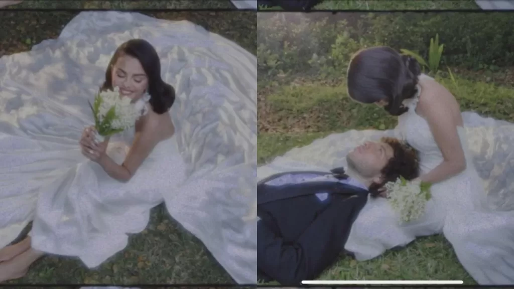 Selena Gómez y Benny Blanco