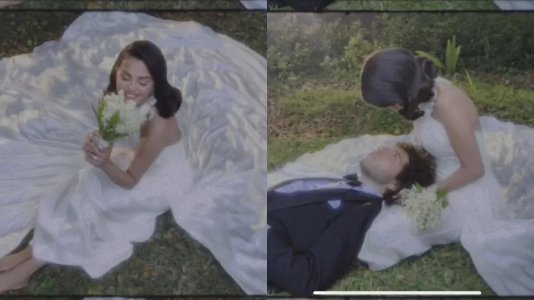 Selena Gómez y Benny Blanco