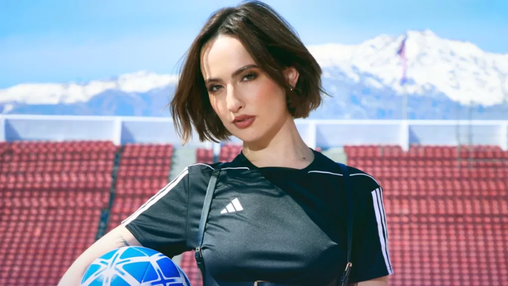 Shirel canción Copa Mundial Sub-20