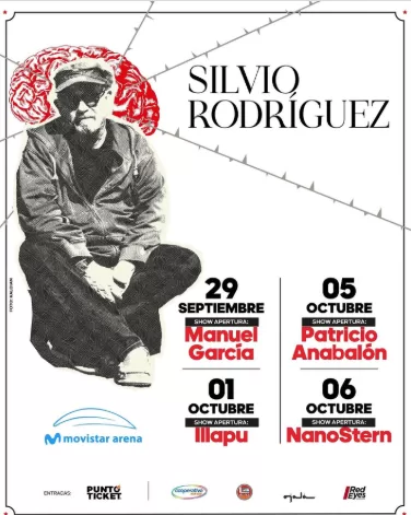 Silvio Rodríguez