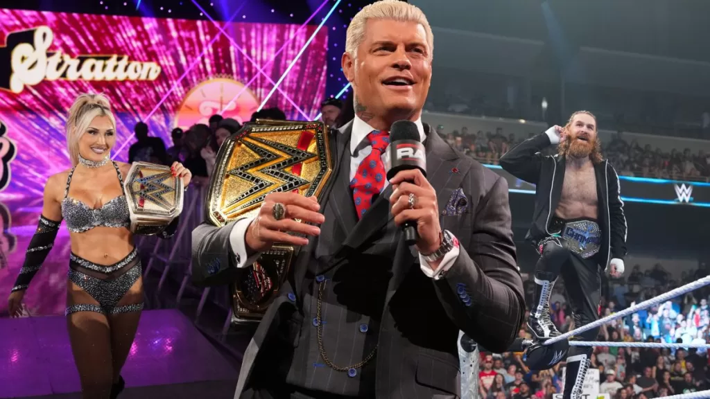 Smackdown 26 septiembre