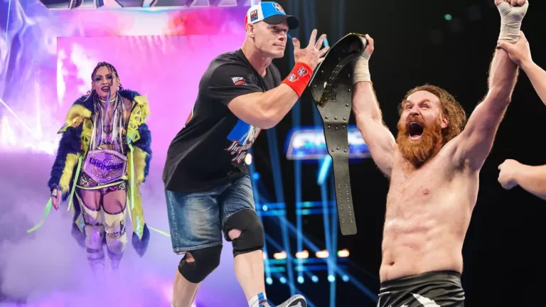 Smackdown 5 de septiembre