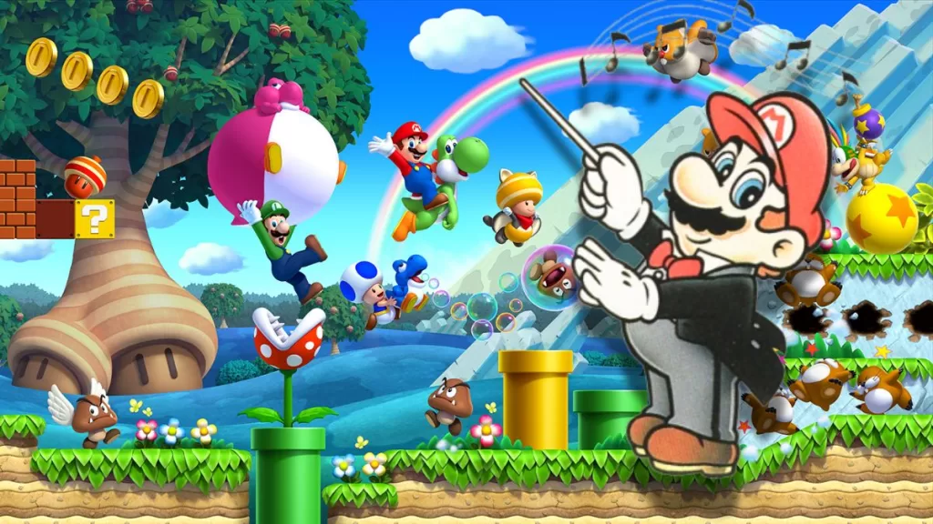 Super Mario sinfónico