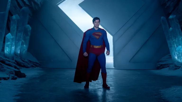 Superman HBO