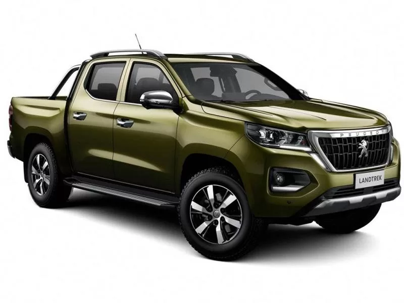 Vehículos Peugeot Sernac 2