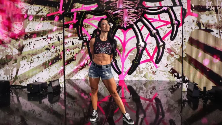 WWE RAw 8 de septiembre