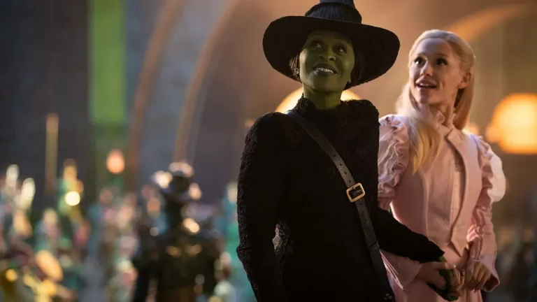 Wicked Para Siempre web