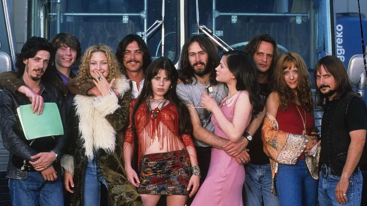 Elenco de "Almost Famous".