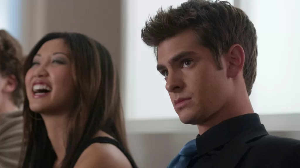 ¿Volverá? La confesión de Andrew Garfield sobre su participación en la secuela de "La Red Social"