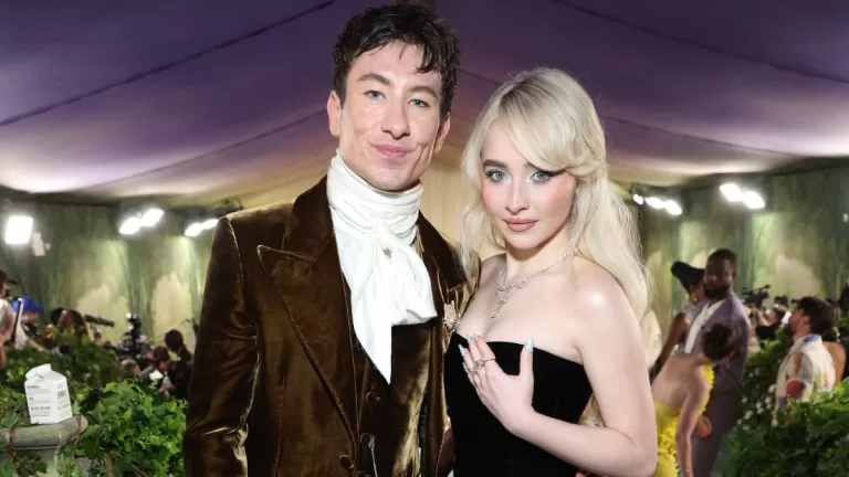 "Soy bastante transparente": Sabrina Carpenter reveló advertencia que le hace a sus parejas sobre sus canciones