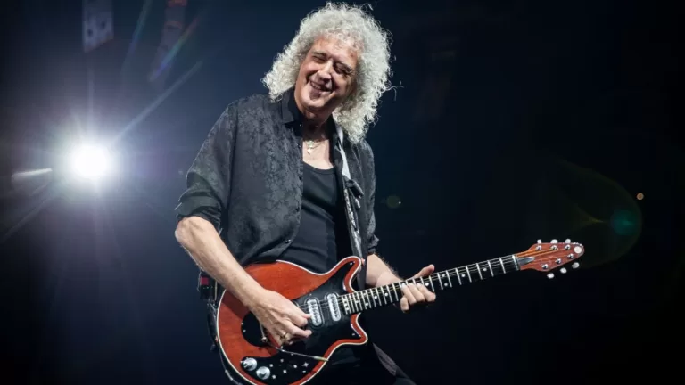 "No creo que hayamos terminado": El sorprendente anuncio de Brian May y Roger Taylor sobre el futuro de Queen
