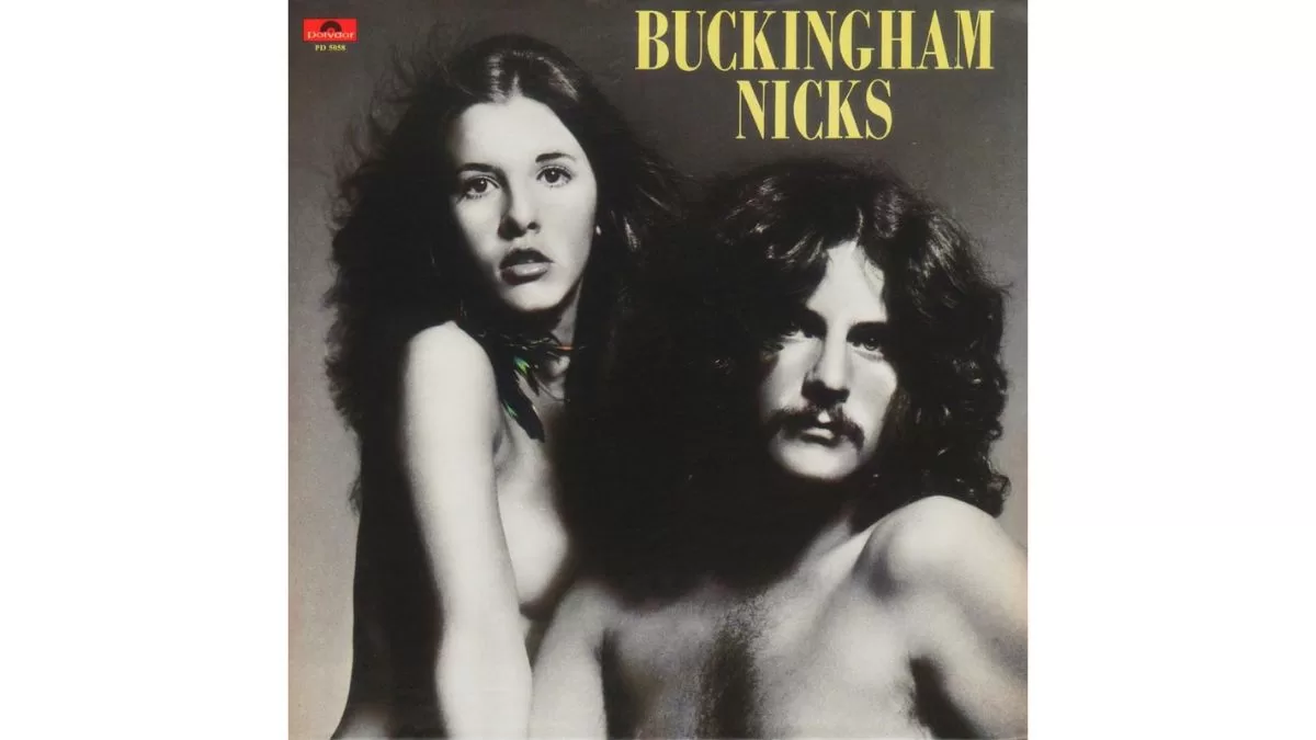 Portada del álbum "Buckingham-Nicks".
