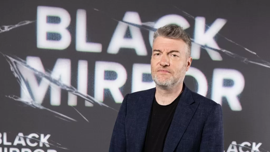 "Es algo muy diferente": Creador de "Black Mirror" está trabajando en nueva serie de Netflix