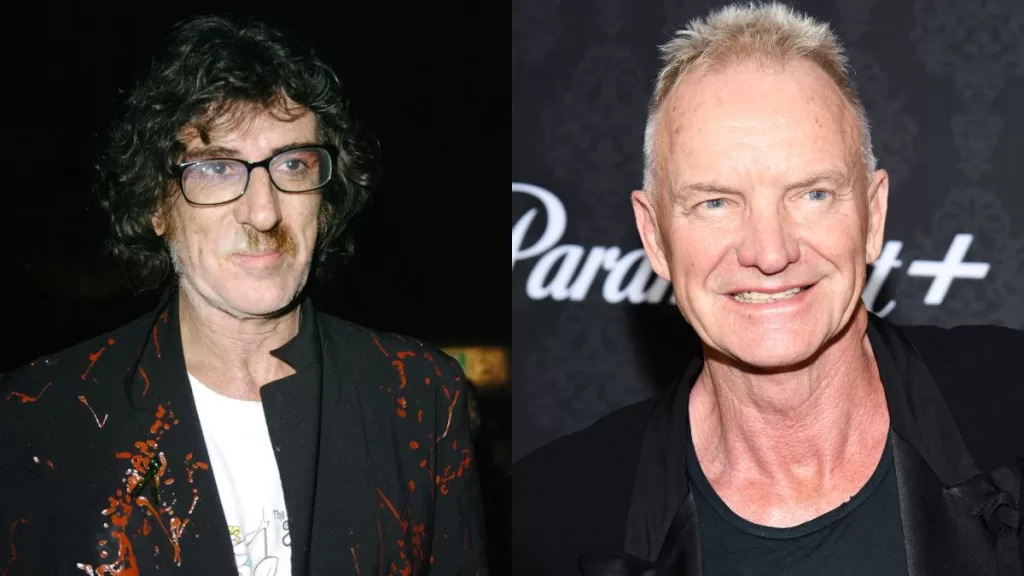 Charly García y Sting lanzarán una colaboración: El enigmático post que confirma una canción juntos