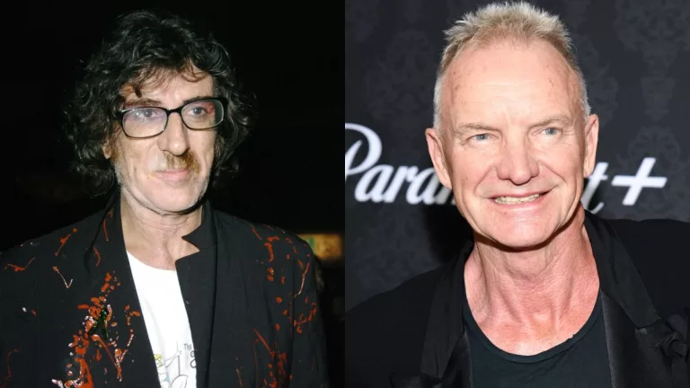 Charly García y Sting lanzarán una colaboración: El enigmático post que confirma una canción juntos