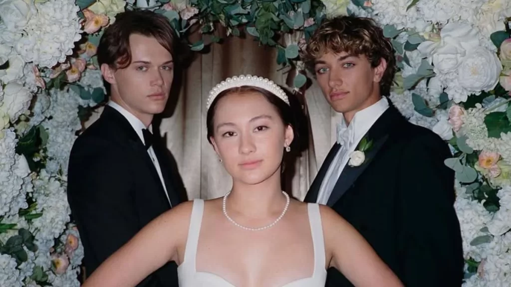 el verano en que me enamoré