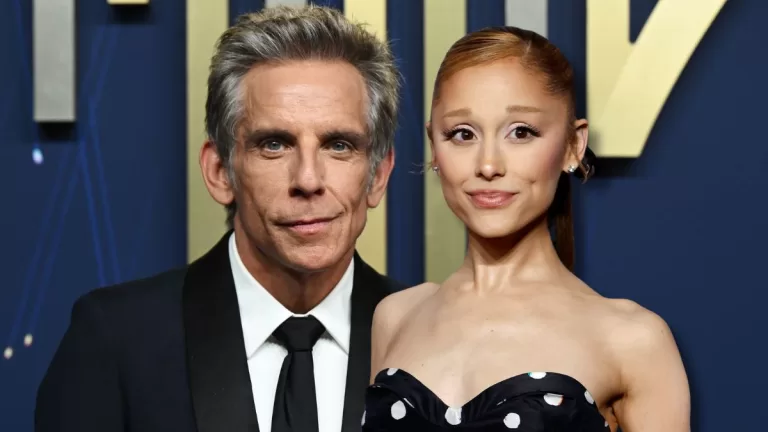 “Nos encanta trabajar con ella”: Ben Stiller habló sobre trabajar con esta reconocida cantante y actriz