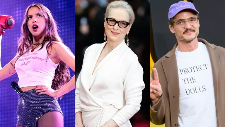 Estos son algunos de los 400 artistas que firmaron carta abierta tras suspensión de Jimmy Kimmel: Uno de ellos es Pedro Pascal