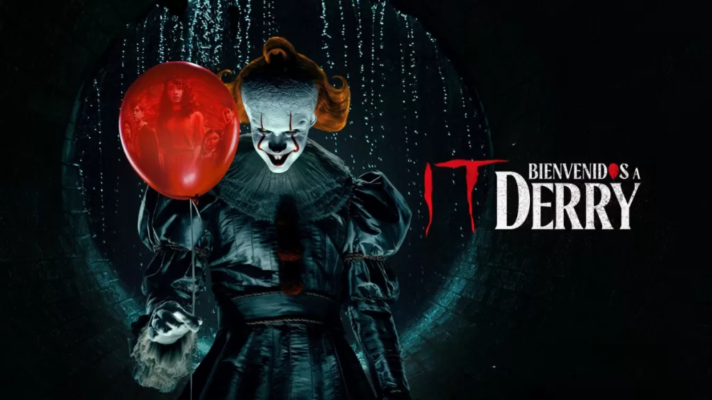 HBO tiembla con el regreso de "Pennywise": Revelan tráiler de nueva serie precuela de "IT"