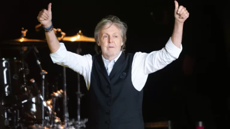 Paul McCartney asistió a uno de los conciertos de Oasis y esto es lo que dijo sobre show