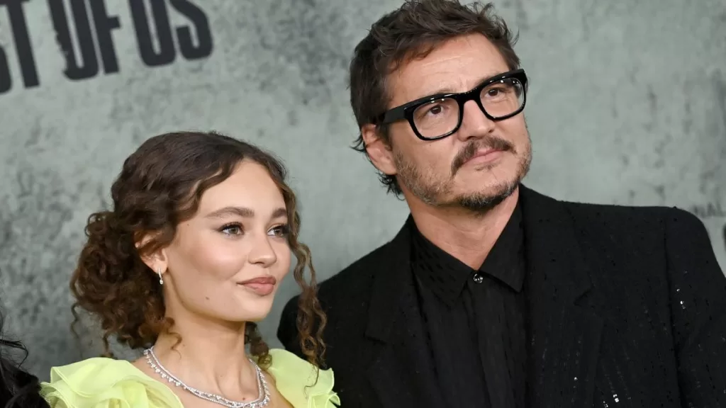 "Ella fue mi primera hija": Estas fueron las palabras que le dedicó Pedro Pascal a una de las actrices de "The Last of Us"